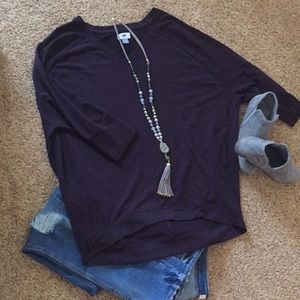 Old navy tunic